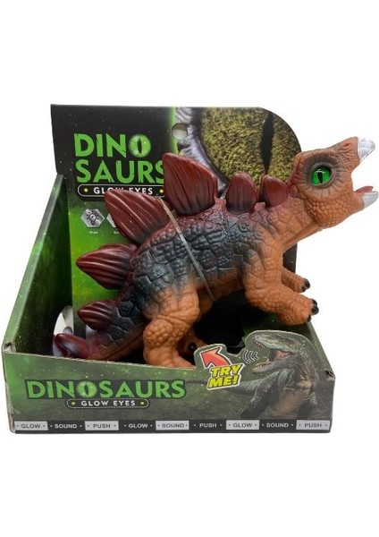Dinazor Neon Gözlü 24 cm