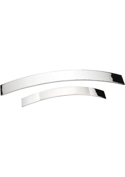 Krom Nergis Dolap Çekmece Kulpu 128 mm