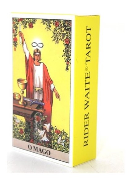 Tarot Kartı Rider Waite
