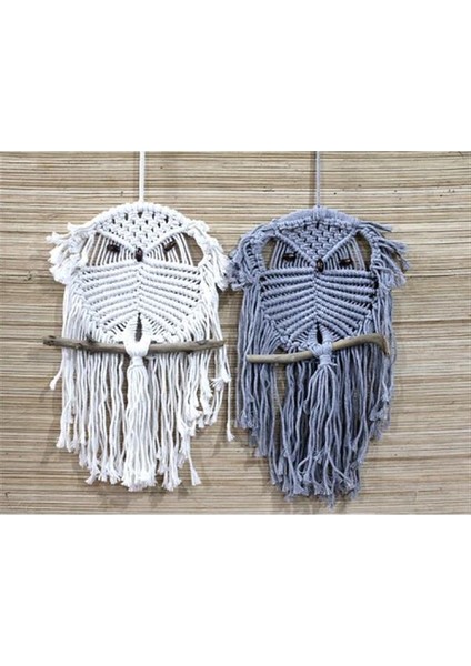 Baykuşlu Düş Kapanı Model 3