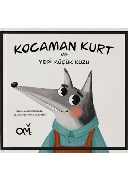 Kocaman Kurt ve Yedi Küçük Kuzu