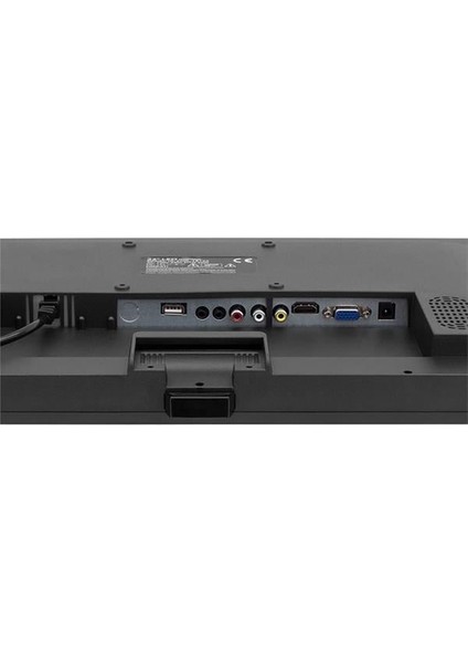 HL-2700 27'' Audio In-Rca-Vga-Hdmı-Usb 12 Volt Adaptörlü Full Hd LED Monitör fiyatları