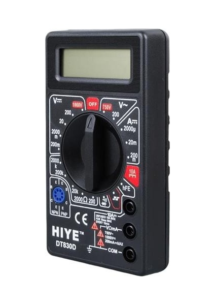 DT-830D Dijital Avometre Multimetre Ölçü Aleti fiyatları