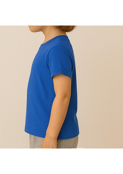 Düz Renk Çocuk T-Shirt fırsatları