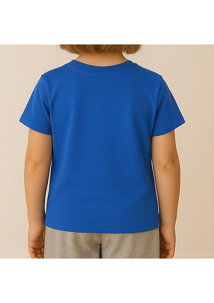 Düz Renk Çocuk T-Shirt indirimleri