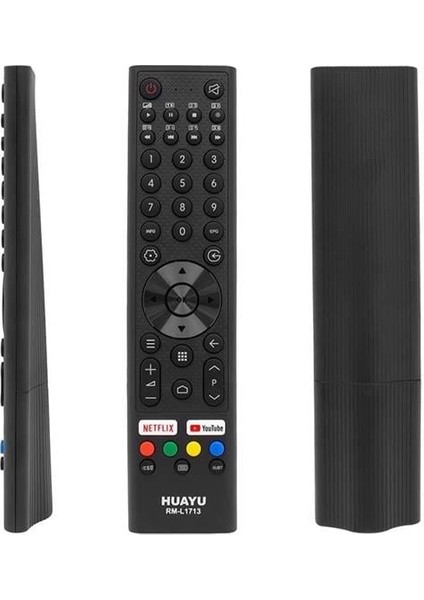 Kl Rm-L1713 Changhong Unıversal Lcd-Led Tv Kumanda