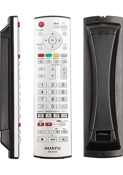 RM-D630 Univesal Lcd-Led Tv Kumandası