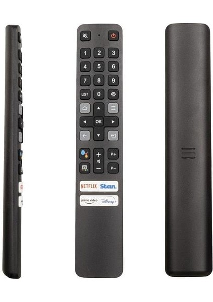 Tcl Rc901v Far1 Netflix- Prime Video Tuşlu Lcd-Led Tv Kumanda