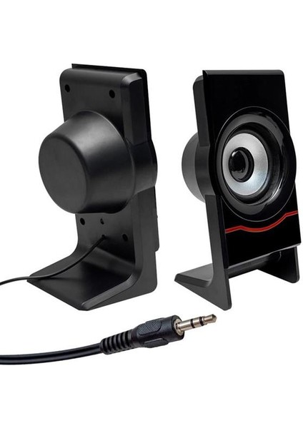 MV-4966 2+1 Usb/tf/fm/bt Hoparlör - Speaker