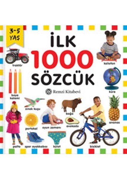 Ilk 1000 Sözcük