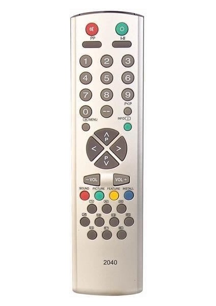 2040 Beyaz L Serisi Tv Kumandası