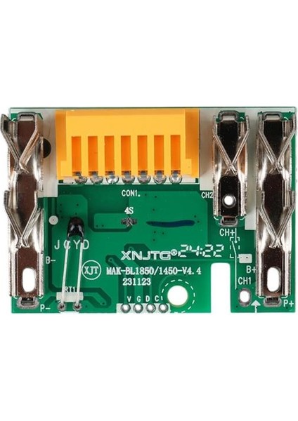 14.4V Balanslı Bms Devre