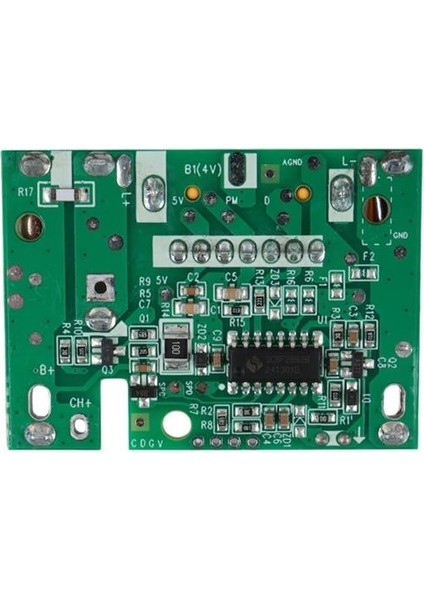 14.4V Balanslı Bms Devre