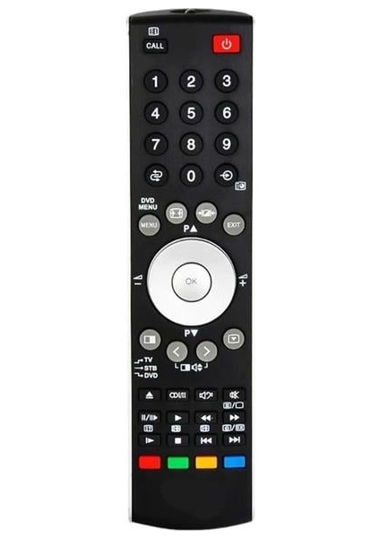 Huayu RM-D809 Toshiba Akıllı Lcd-Led Tv Kumandası