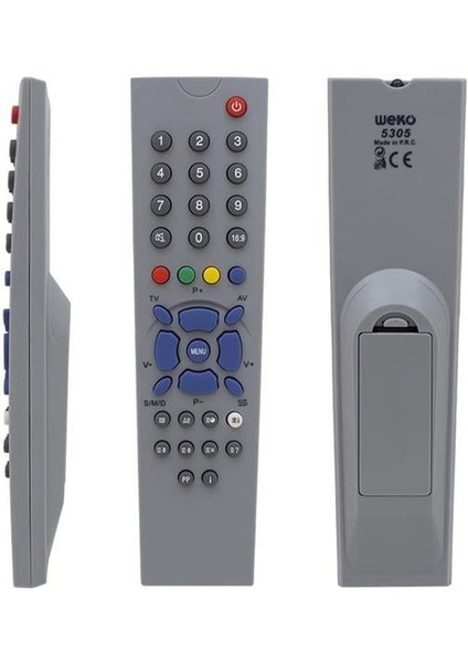 Telefunken - Siemens - Profilo PT90 Küçük Kelebek Tv Kumanda