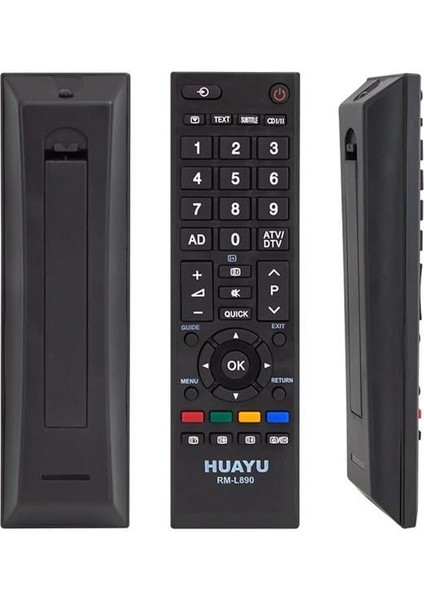 Toshiba Rm-L890 Lcd-Led Tv Kumandası