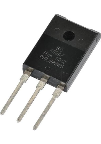 Bu 508AF SOT-199 Transistör