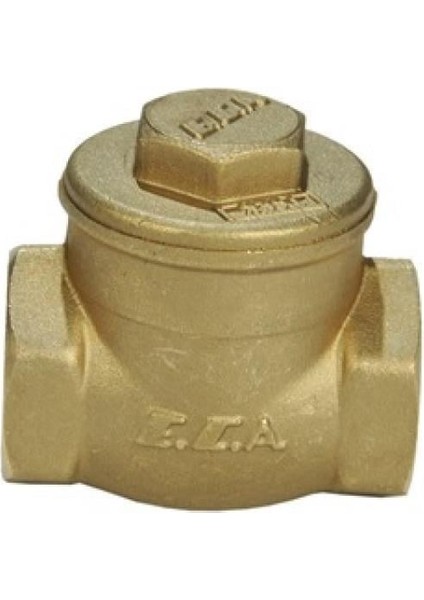 Eca 1/2 Çalpara Çekvalf