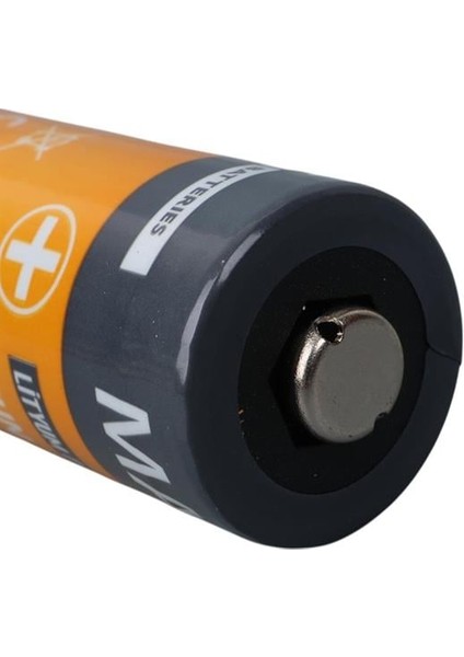 MG-123 CR123A 3 Volt Lityum Fotoğraf Makinesi Pili Tekli Blister