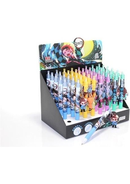 Anime Figür Tükenmez Kalem Model 2
