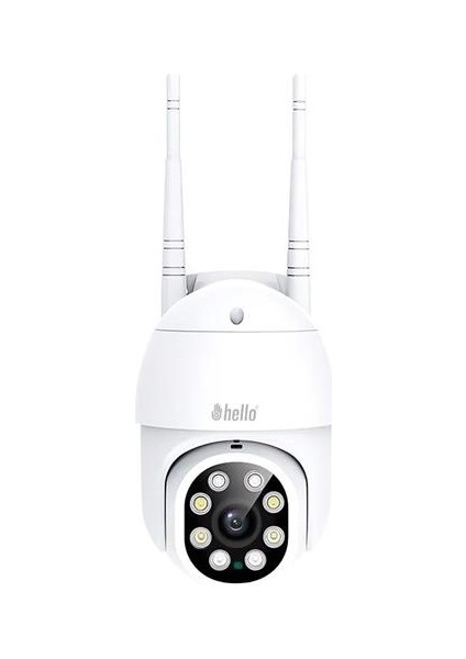 WS-Q208X 8mp Icsee Destekli Wifi Kamera