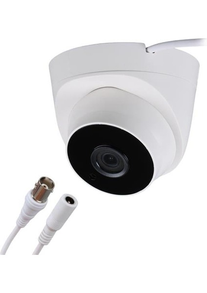 Plato PL-120 Beyaz 2 Mp 3.6 mm Plastik Kasa Ahd Dome Kamera