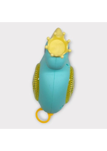 Kurmalı Işıklı Sevimli Flamingo - Yeşil modelleri