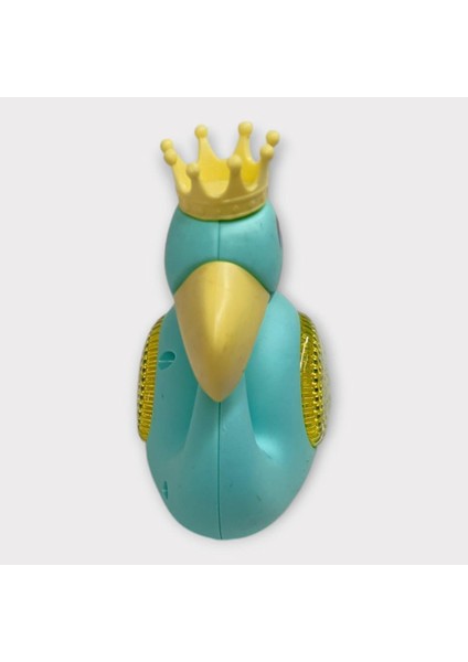 Kurmalı Işıklı Sevimli Flamingo - Yeşil indirimleri