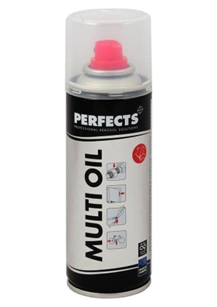 Multi Oil Çok Amaçlı 200 ml Sprey