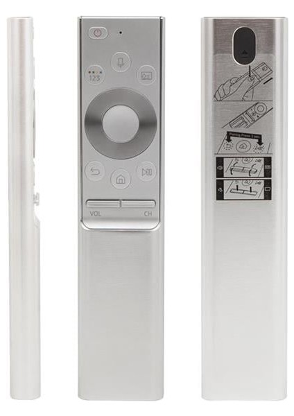 Rm-J1500 V1 Samsung Led-Lcd Smart Tv Voice Kontrol Universal Sihirli Kumanda