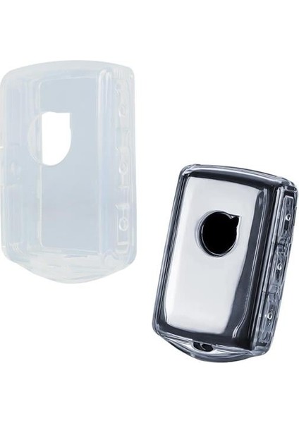 Şeffaf Anahtarlık Koruyucu Kılıf