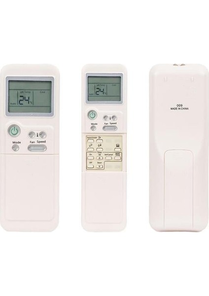 SNK0009 Klima Kumandası 8363