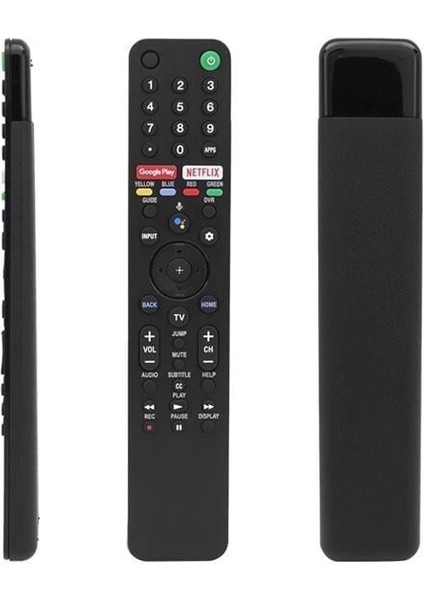 Weko Kl Sony RMF-TX500U Netflıx-Google Play Tuşlu Ses Komutlu Lcd-Led Tv Kumanda