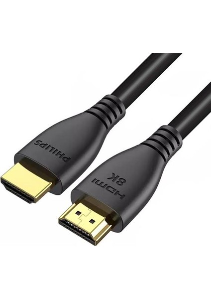 2 Metre 8K-60HZ 4K-120HZ V2.1 HDMI Görüntü Kablosu (SWV7250/93-T-2.0)