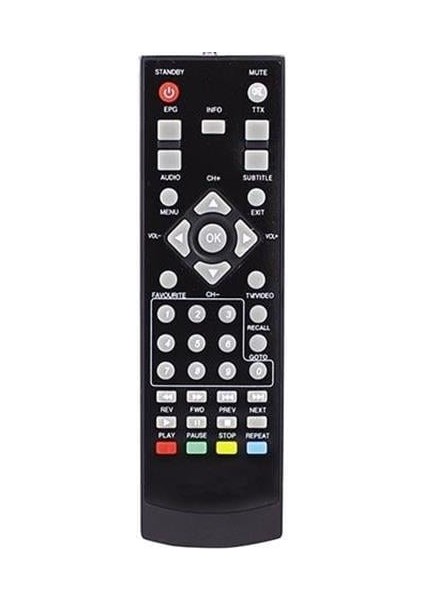 13039 Full Hd Minibox Uydu Alıcı Kumandası