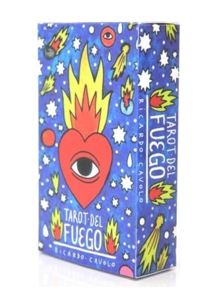 Tarot Kartı Tarot Del Fuego