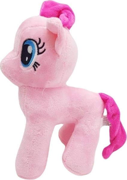 Peluş Pony Peluş At Oyuncak - 1705038 - Pembe