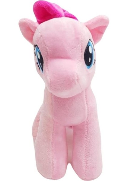 Peluş Pony Peluş At Oyuncak - 1705038 - Pembe