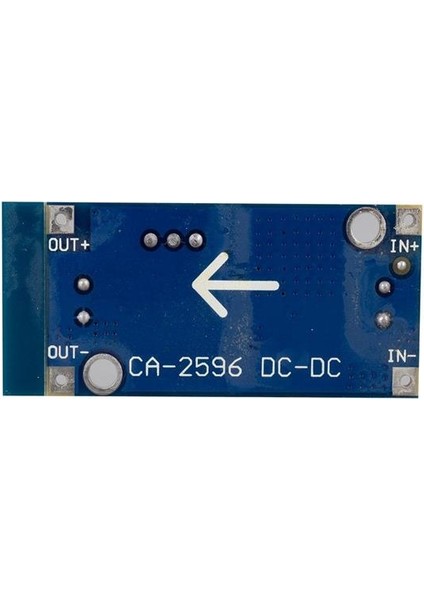 Weko CA-2596 Power Supply Kademeli Modül Dc/dc 3.2 Volt - 40 Volt Girişli 1.25 Volt - 35 Volt Çıkışlı fiyatları