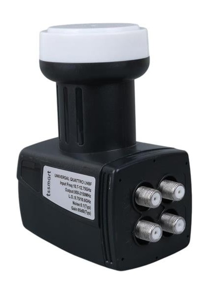 0.1db Ultra Hd 4K Universal Dörtlü Santral Lnb