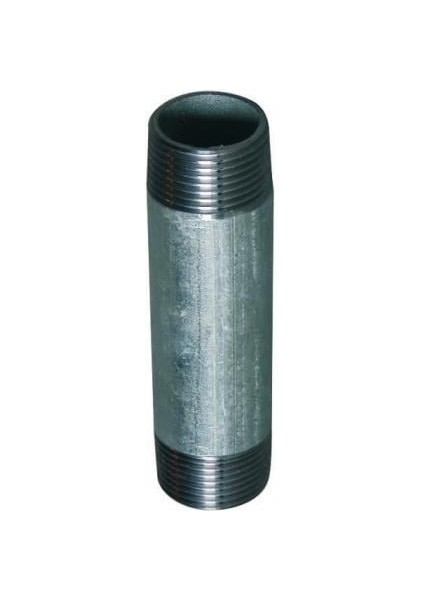 Galvanizli Boru Uzatma Pasolu 3/4 40 cm