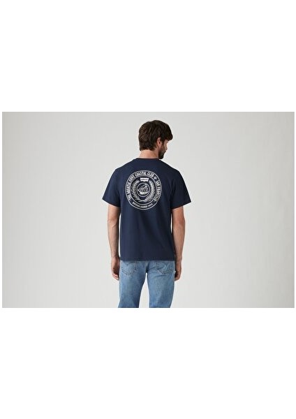 Relaxed Fit Graphic Tişört