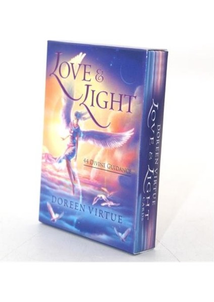 Tarot Kartı Love And Light