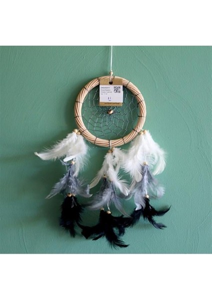 Rüya Kapanı Dream Catcher Küçük Model 1