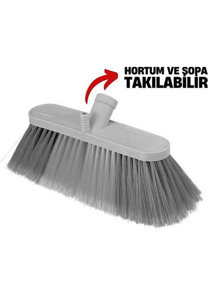 Premium Yer Yıkama Fırçası
