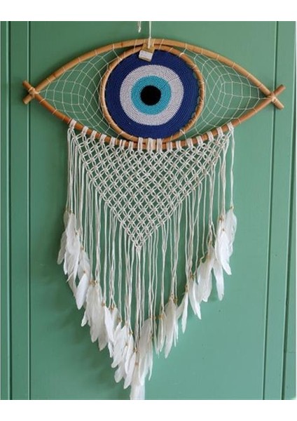 Rüya Kapanı Dream Catcher Model 13