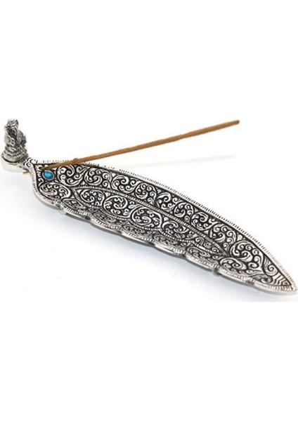 Metal Kayık Tütsülük Model 4