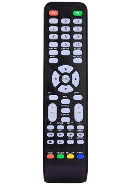 19-22-24-32 Lcd-4 LCD - LED Tv Kumandası