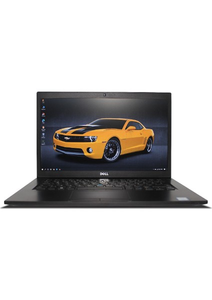 Latitude 14" E7480 (P73G) I5-7300U 8 Ram 256 SSD 14” Windows 10 Pro Taşınabilir Bilgisayar - Outlet