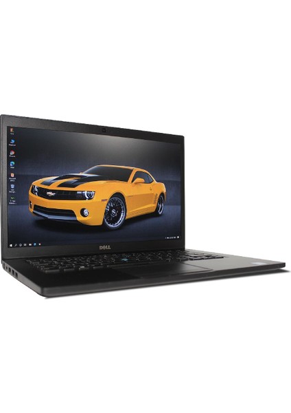 Latitude 14" E7480 (P73G) I5-7300U 8 Ram 256 SSD 14” Windows 10 Pro Taşınabilir Bilgisayar - Outlet